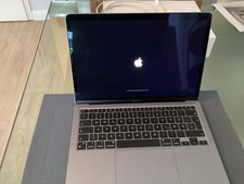 Apple MacBook Air 13 Zoll (256GB SSD, M1, 8GB) Silber Top Zustand