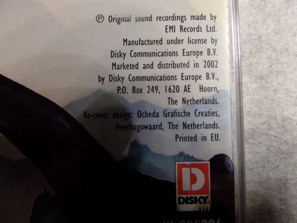 HAWKWIND masters of the universe CD - Bild 4 von 4