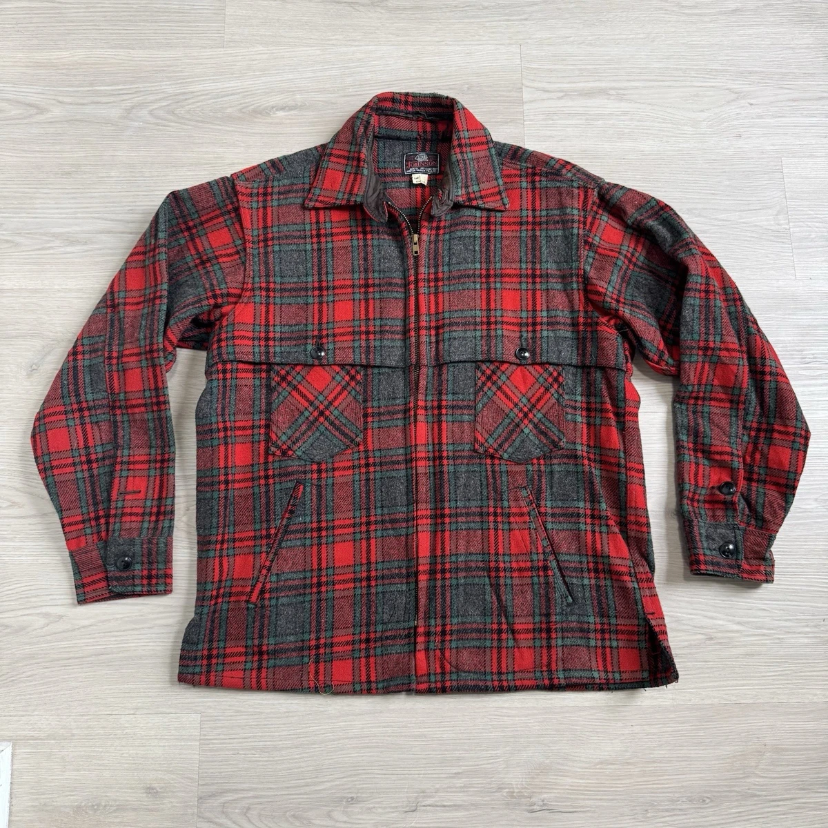 25+ Johnson Woolen Mills Coats & Jackets for Men for sale