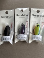 Revonic Lure Set Salamo Apollo Shad Citrus Chart