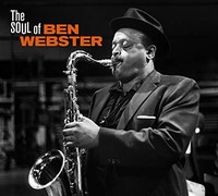 Webster Ben - Soul Of Ben Webster The - Cd - F600Z