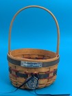 New ListingVintage Longaberger 1997 Inaugural Basket