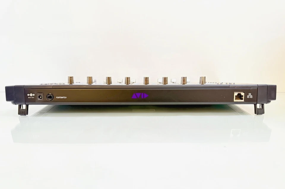 Avid Artist Mix Touch-Sensitive Fader Control Surface, w/ power supply - Image 2 of 4