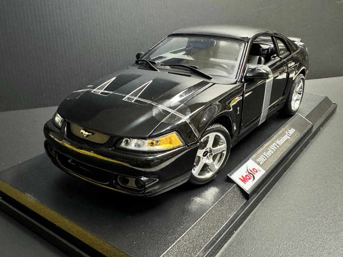 Maisto Ford 1:18 Scale Cars Vehicles for sale | eBay