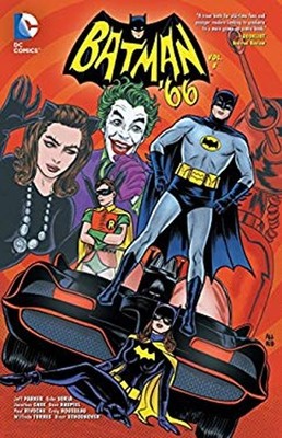 Batman '66 Vol. 3 Paperback Jeff Parker
