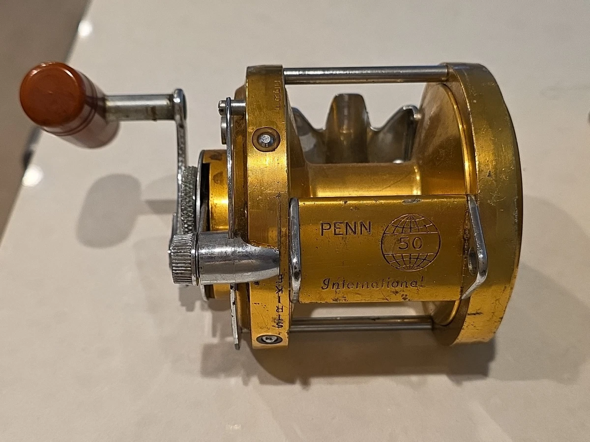 Penn International 50 for sale - eBay