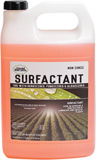 Concentrated Surfactant for Herbicides Non-Ionic Gallon 128Oz , Increase Produc