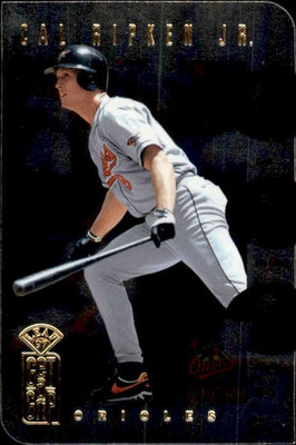 1997 Leaf Get A Grip Die-Cut Insert Set Break NRMT, You Pick