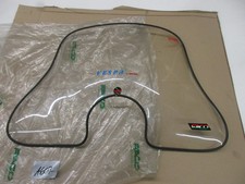 Windschild Verkleidung A607 Piaggio Vespa LX 50_125 Cockpitscheibe Schutzscheibe