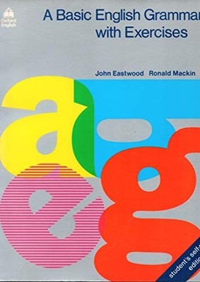 A Basic English Grammar With Exercises, Mackin, Ronald