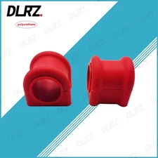 K7383 2x Front Sway Bar Link Bushing for 2000-2014 Ram 1500 2500 Dodge Chrysler