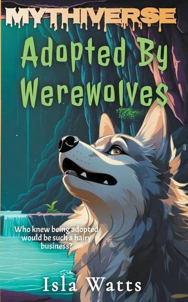 Adopted By Werewolves Isla Watts Taschenbuch Mythiverse Englisch 2024-image