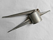 Spätzlepresse alt Nudelpresse Kartoffelpresse Aluguss 40 cm