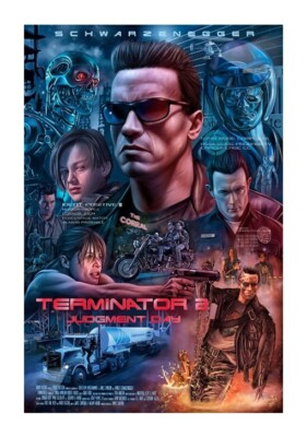 1991 Terminator 2 T2 Judgement Day Base Cards You Pick #1-140 Buy 2 Get 2 Free!