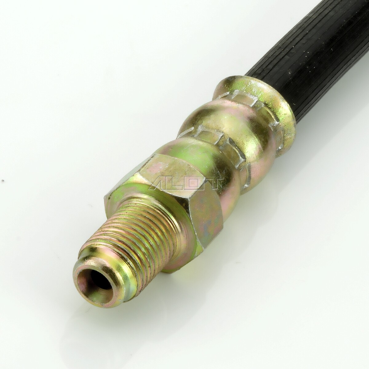 BESTPRICE 4x Bremsschlauch Set - Für BMW 3er E36 Vorne & Hinten