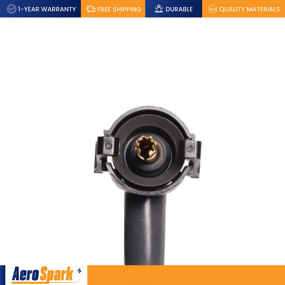 Juego de cables de 8 mm y bujía de platino 8X para Ford F-150 1997-1999 4,6 L V8 WR5934 Foto 3 de 4