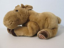 Dakin Lou Rankin Little Friends Baby Miles Moose Plush Stuffed Animal 11"
