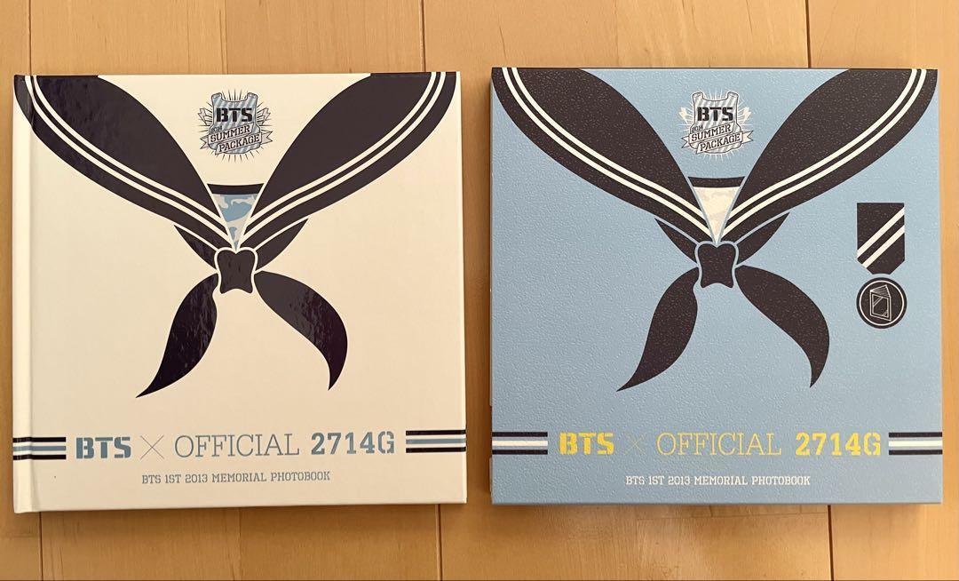 BTS 2013 Memorial Photobook & バッジセット BTS 2013 Memorial Photobook & バッジセット（人気沸騰ブラドン