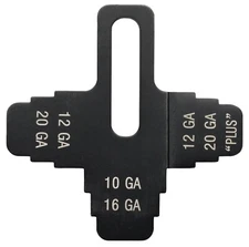 Browning Dual Invector Choke Tube Flat Wrench for 10/12/16/20 Gauge  1130050