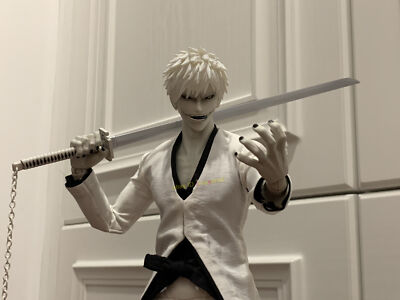 その他 GAMETOYS Kurosaki Ichigo White Death 1/6 GAMETOYS 1/6 GT-004 White Kurosaki Ichigo 12