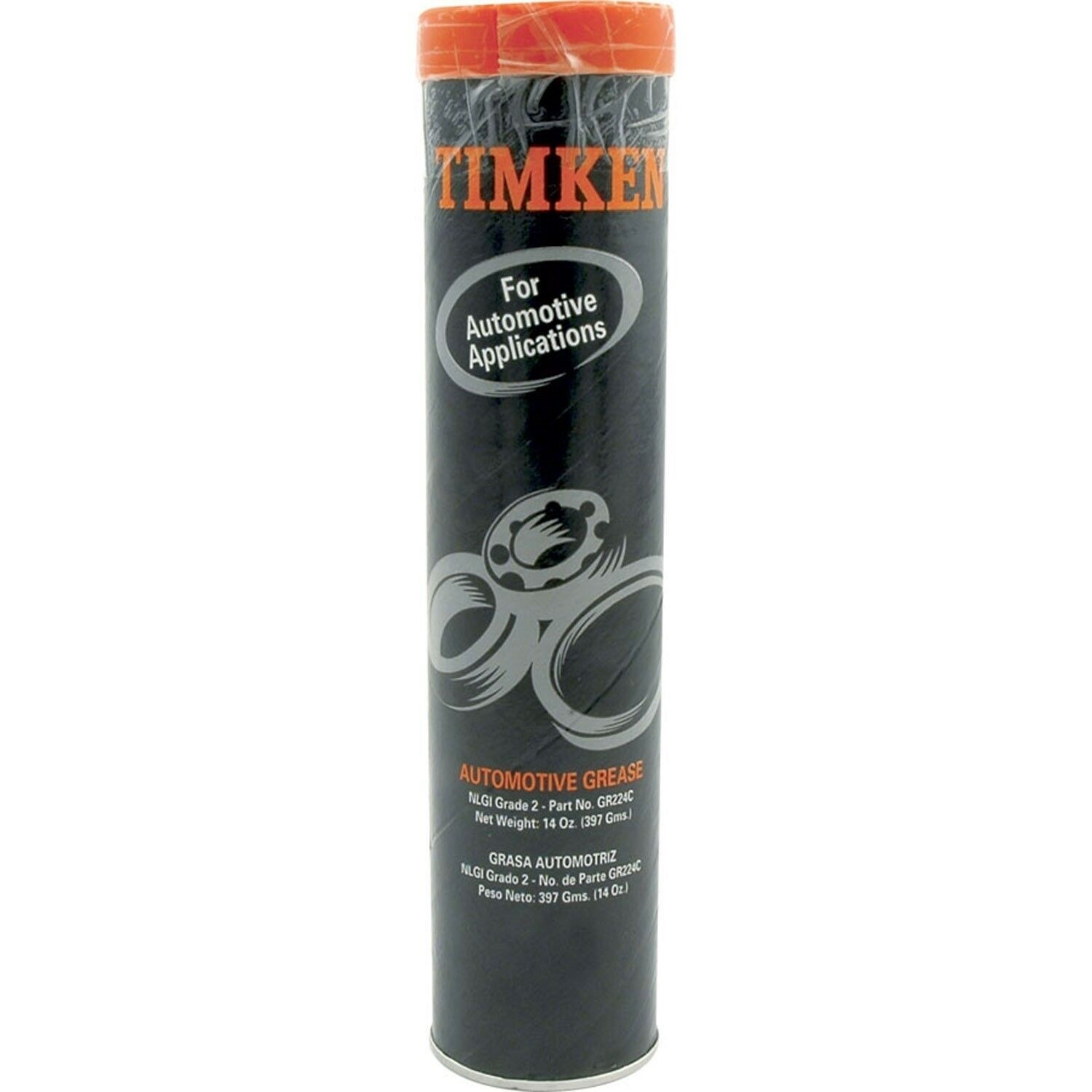 Timken Wheel Bearing Grease 14oz Cartridge Standard ALL78240