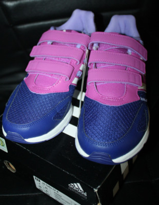 Adidas az-faito CF K Kinder Sportschuh Turnschuhe Halle Gr. 40