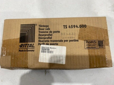 RITTAL TS4594.000 MOUNTING RAIL * NEW IN BOX *