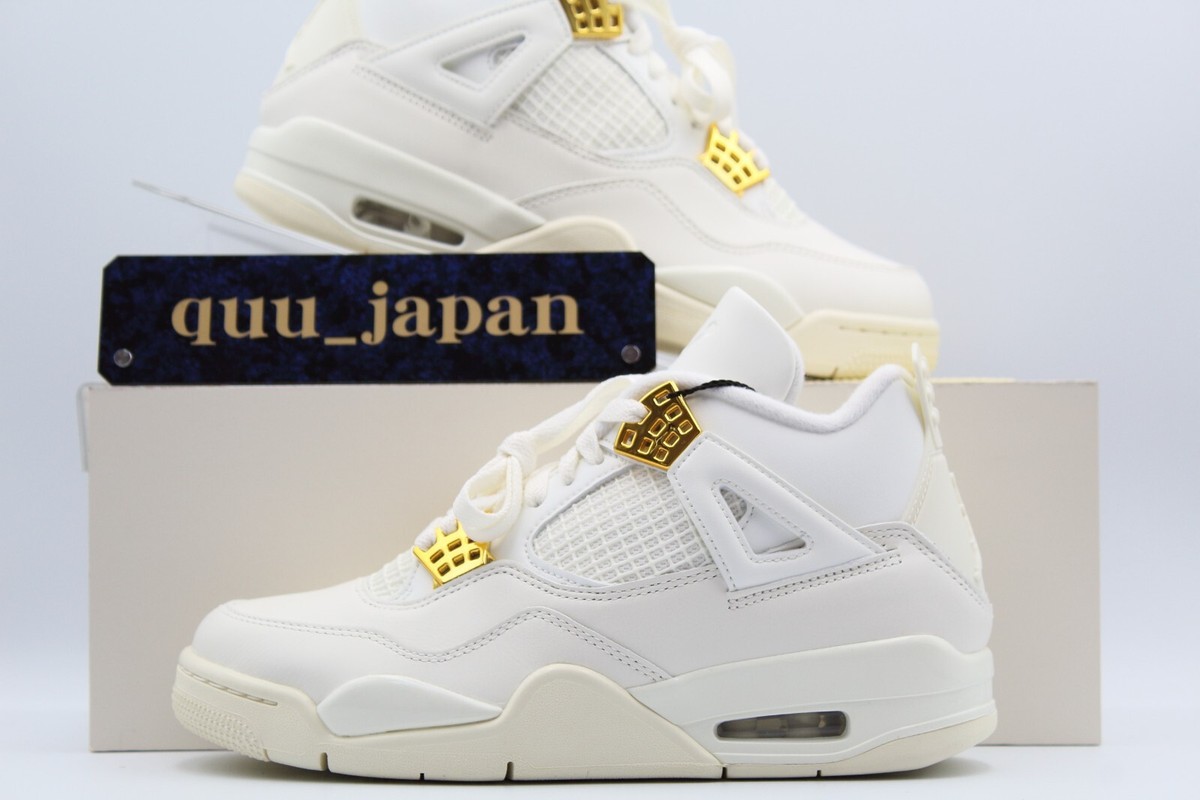 シューズ(女性用) 23cm Nike Women's Air Jordan 4 Retro Nike Air Jordan 4 Retro 