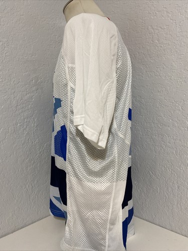 Men OLYMPIC ADIDAS GREAT BRITAIN 2012 LONDON ATHLETICS TENNIS SHIRT JERSEY SZ XL - Picture 3 of 5