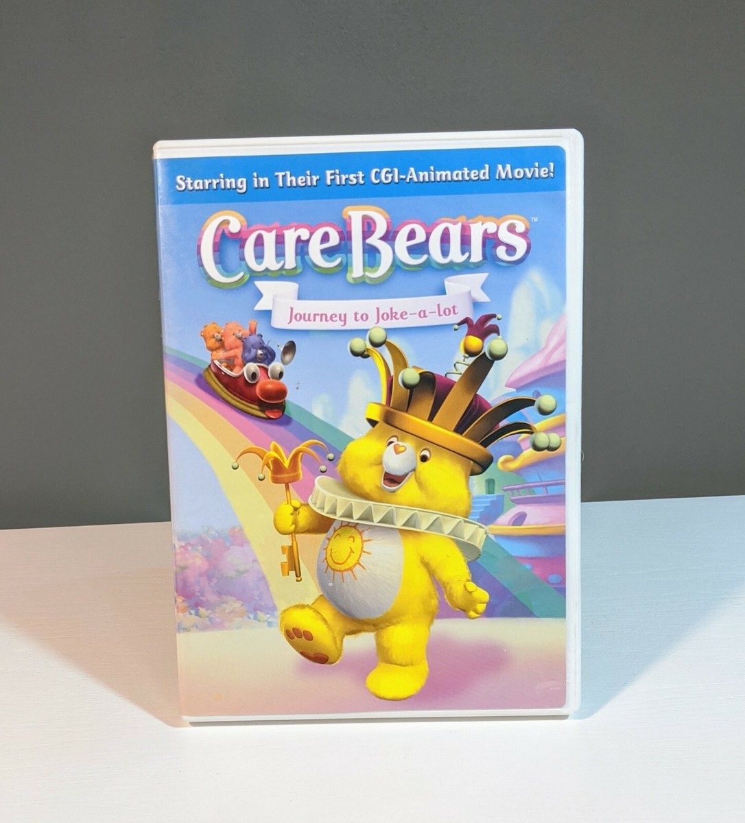 Care Bears: Journey to Joke-A-Lot (DVD, 2004) 12236161578| eBay