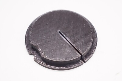 WOP Replacement Throat Plate Insert For Central Machinery 16" Variable Speed Scroll Saw Model #62519
