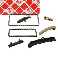 Febi 33985 Steuerkettensatz FüR Vw Golf 3 Passat 3A B4 Sharan T4 2.8 2.9 VR6