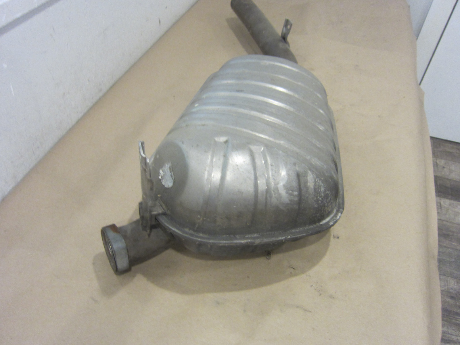 Bentley Arnage 1999 -  LH Exhaust Muffler - P/N PJ20475PD