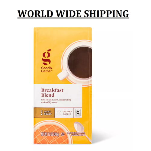 Good \u0026 Gather Flavored Breakfast Blend 