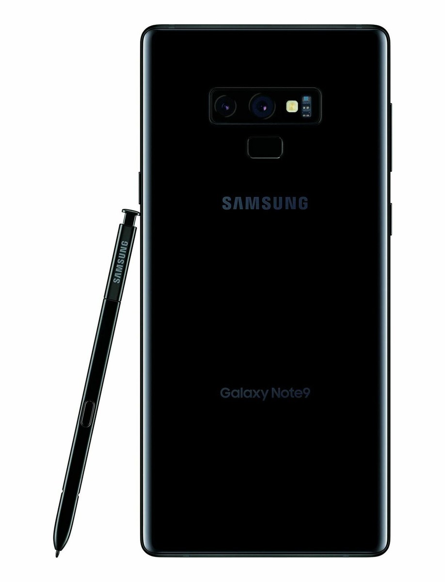 Samsung Galaxy Note 9 SM-N960U 128GB Factory Unlocked Smartphone