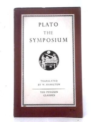Das Symposium (Plato - 1956) (ID: 82506)