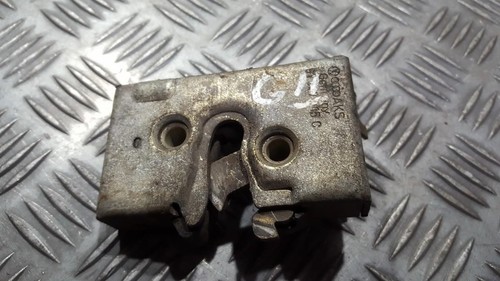 191837015C Türschloss Zentralverriegelung Tür Vorne Linke  Volk DE309814-05