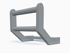 PUSH BAR FOR GENERAL LEE DIECAST 1:64 SCALE