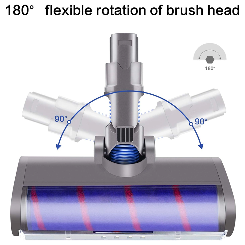 Replacement Head For Dyson V6 Motorhead DC58 59 62 SV03 SV07 Vacuum Cleaner Part eBay