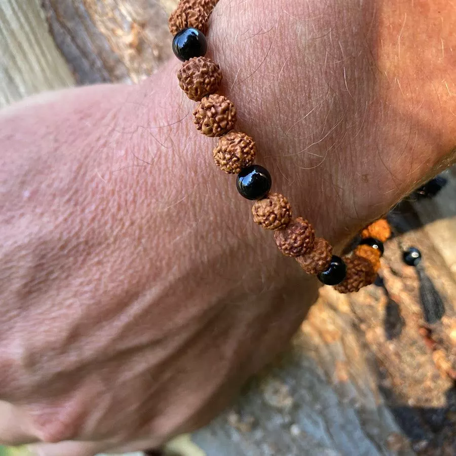 Mens yoga bracelet clearance