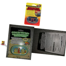 Zoo Med Economy Analog Dual Thermometer and Humidity Gauge, 6 x 4"