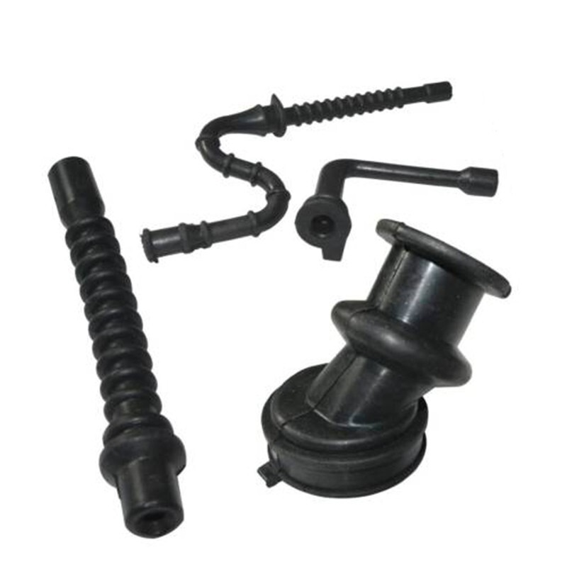 Perfect Replacement Intake Manifold & Fuel Line Kit for STIHL 026 M 60