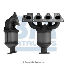 Fits Vauxhall Zafira MK1 1.6 16V BM Cats Exhaust Manifold Catalytic Converter