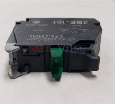 1PCS Electric ZBE-101 Auxl Contact Nopen ZBE101 NEW