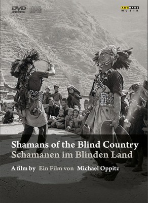 Shamans of the Blind Country (DVD) Bal Bahadur Bedh Bahadur (UK IMPORT)