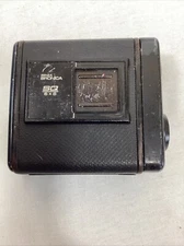 Bronica SQ 6x6 Roll Film Holder - Medium Format Photography Accessory