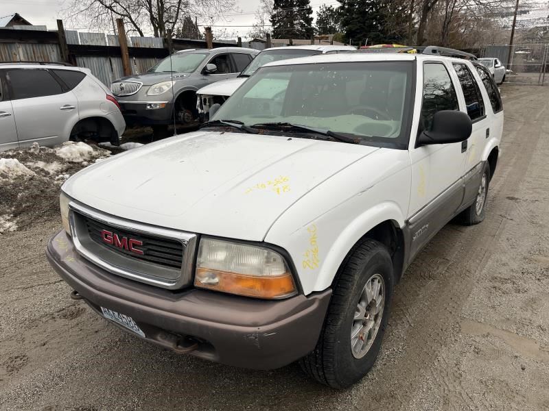 Wheel 15x7 Aluminum 7 Spoke GMC Fits 98 BLAZER S10/JIMMY S15 1241462