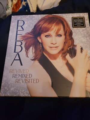 Reba - Revived Remixed Revisited by McEntire, Reba (Record 2021)