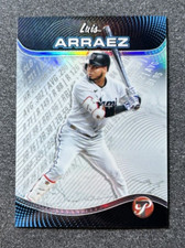 2024 Topps Pristine Pristine Production #PP21 Luis Arraez Miami Marlins