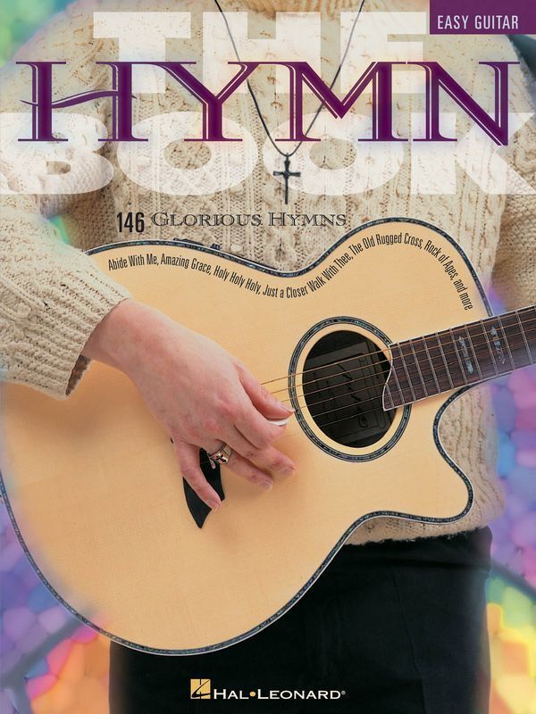 Thumbnail - The Hymn Book | Easy Guitar | Buch | 2000 | Hal Leonard | Ean